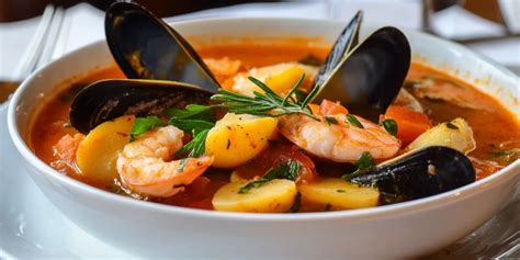 Zuppa di cozze napoletana